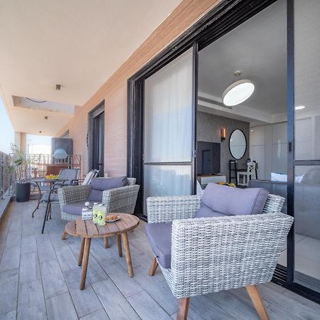Bat Galim Full Sea View Balcony By Sea N' Rent Apartment ไฮฟา ภายนอก รูปภาพ