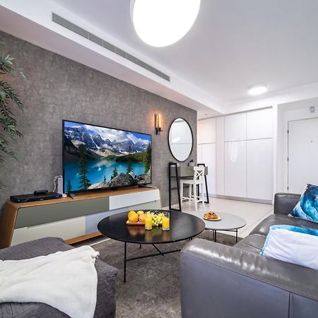 Bat Galim Full Sea View Balcony By Sea N' Rent Apartment ไฮฟา ภายนอก รูปภาพ