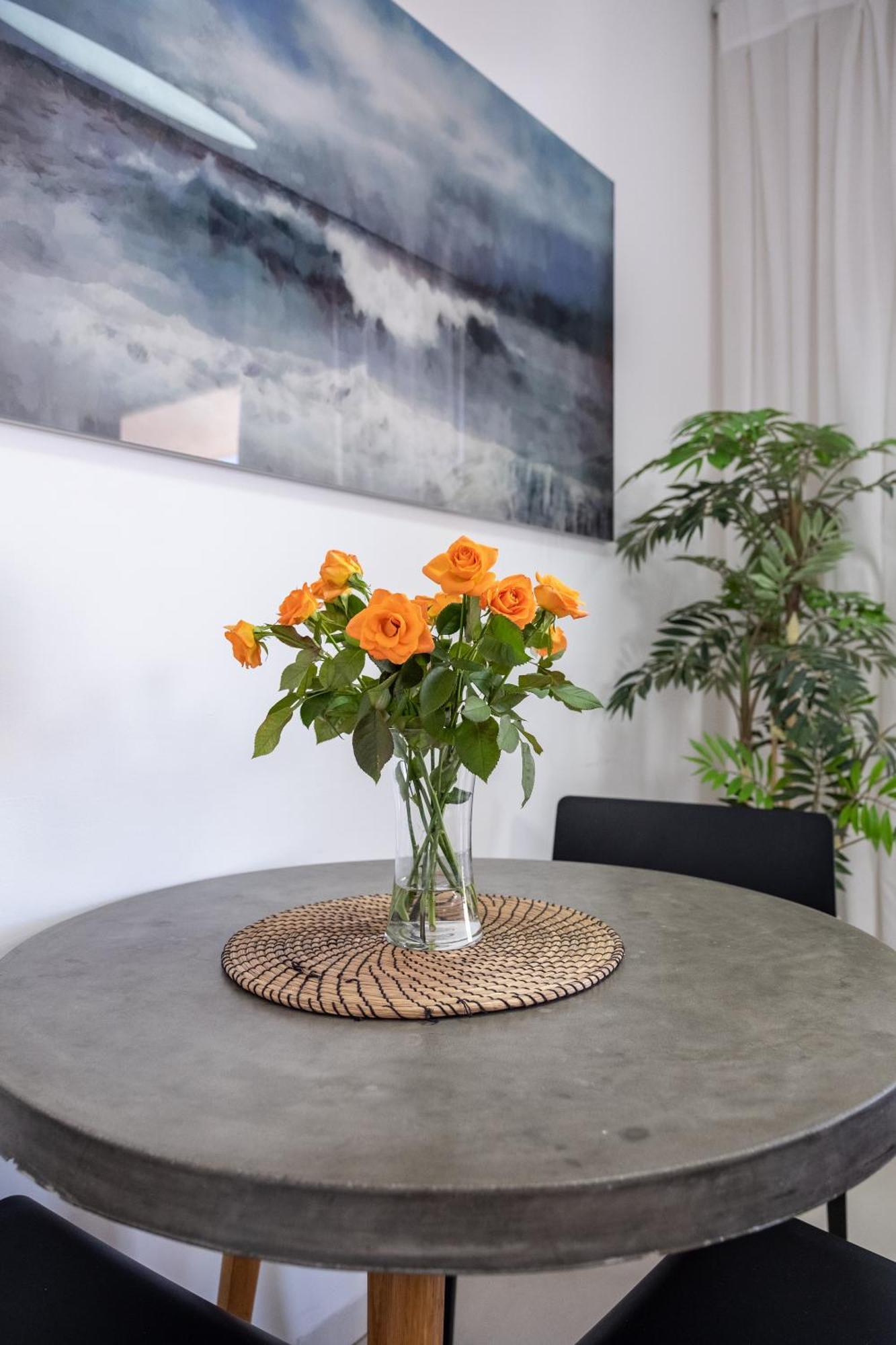 Bat Galim Full Sea View Balcony By Sea N' Rent Apartment ไฮฟา ภายนอก รูปภาพ