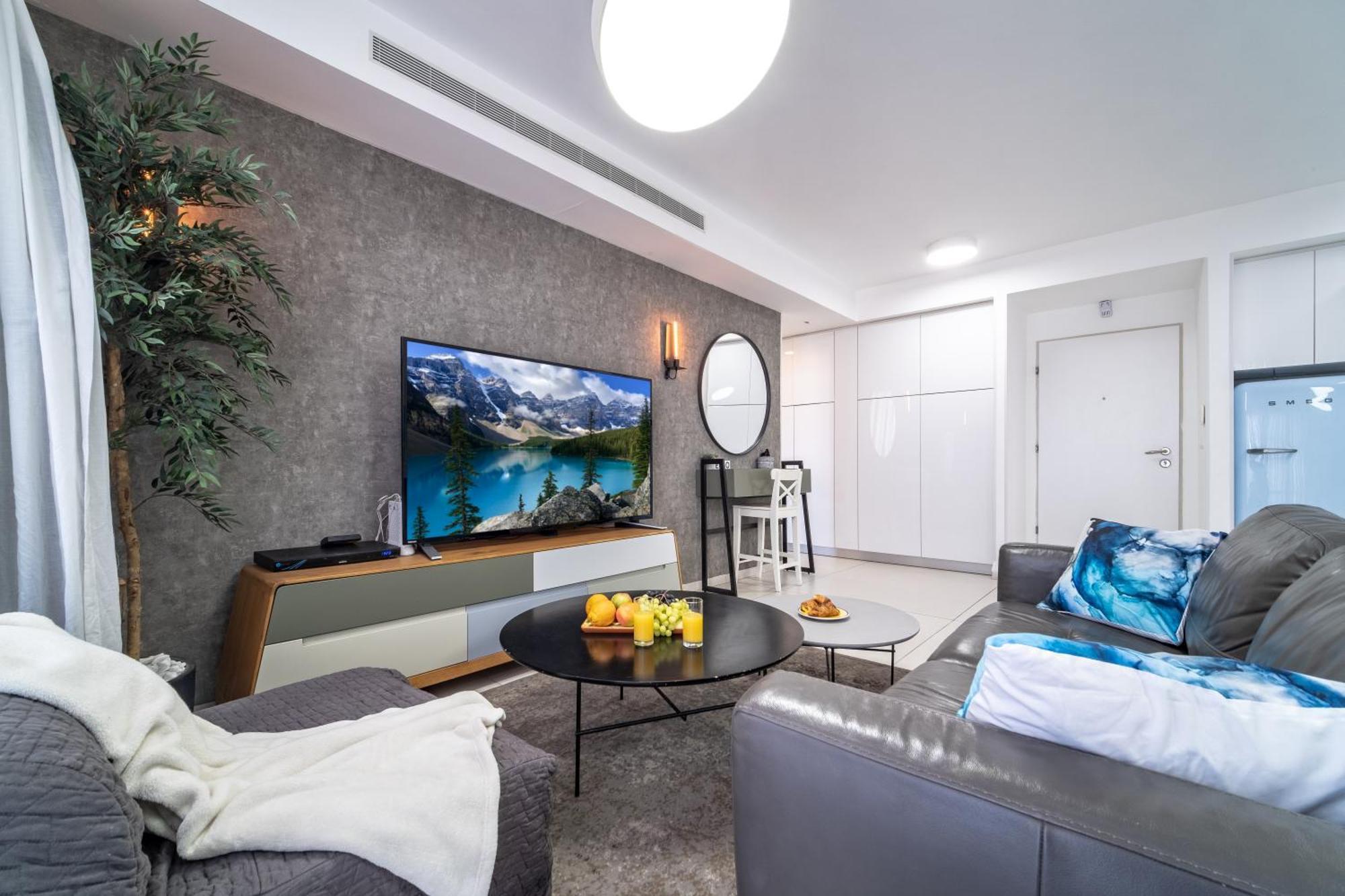Bat Galim Full Sea View Balcony By Sea N' Rent Apartment ไฮฟา ภายนอก รูปภาพ