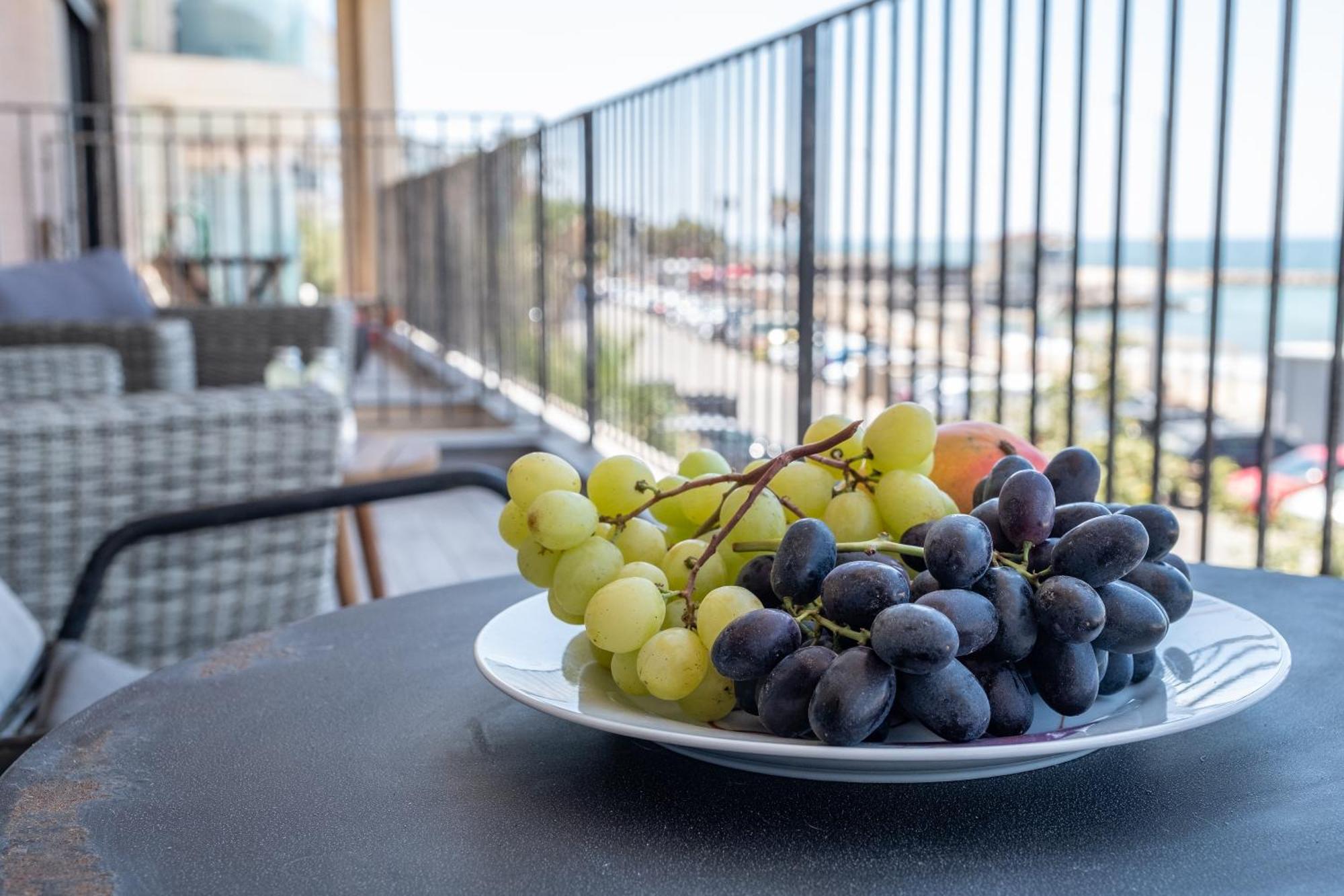 Bat Galim Full Sea View Balcony By Sea N' Rent Apartment ไฮฟา ภายนอก รูปภาพ