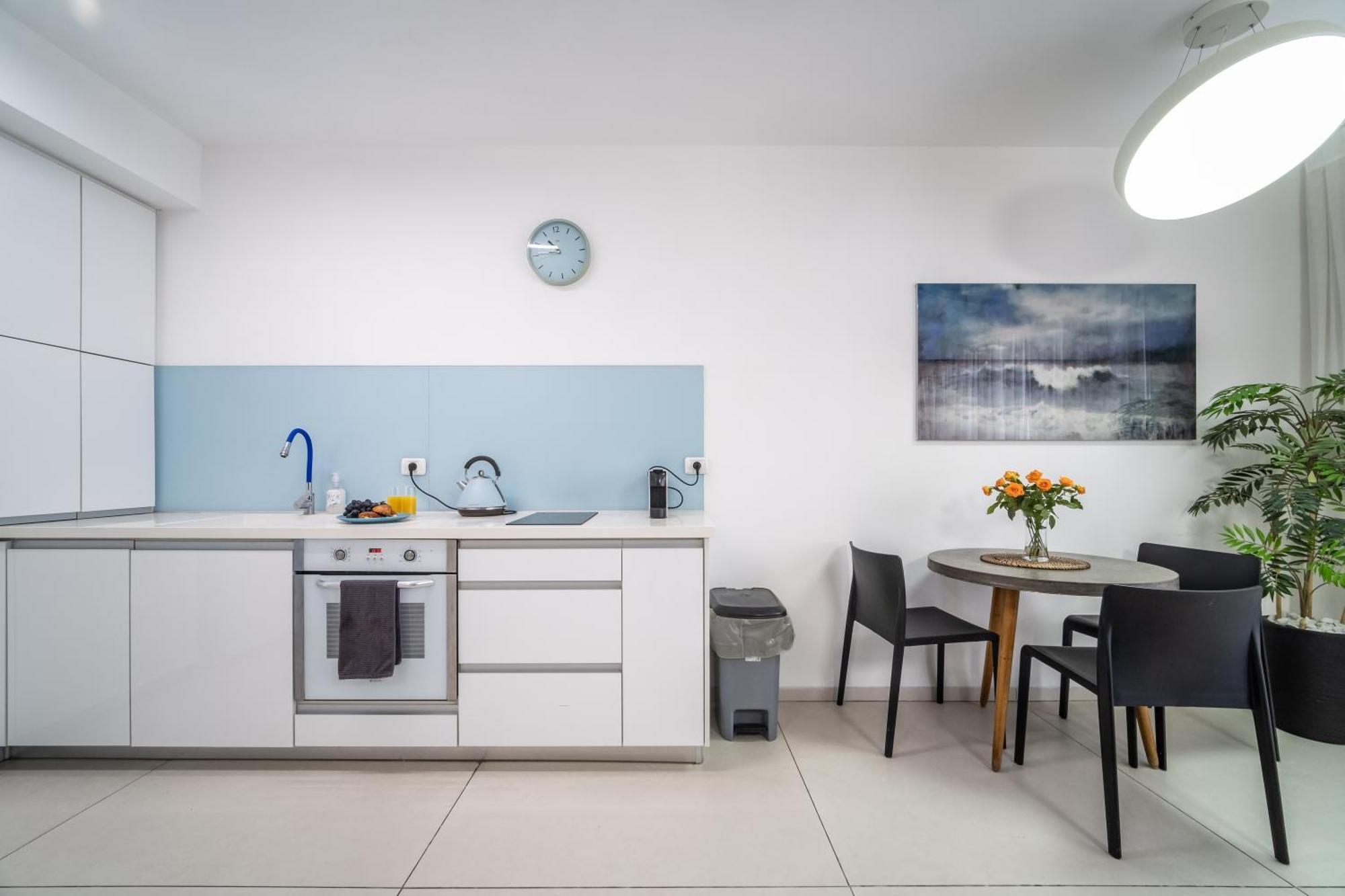 Bat Galim Full Sea View Balcony By Sea N' Rent Apartment ไฮฟา ภายนอก รูปภาพ