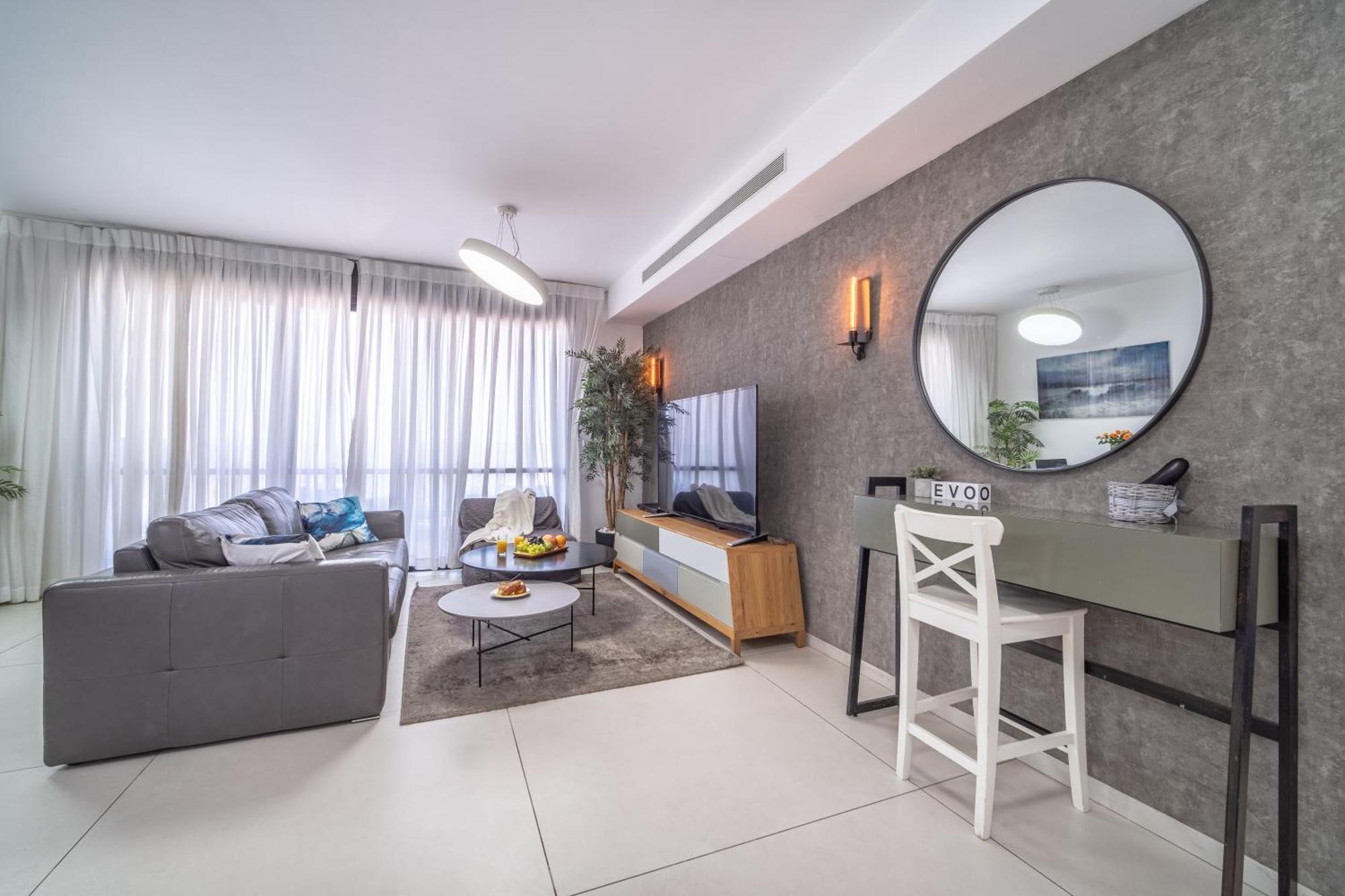 Bat Galim Full Sea View Balcony By Sea N' Rent Apartment ไฮฟา ภายนอก รูปภาพ